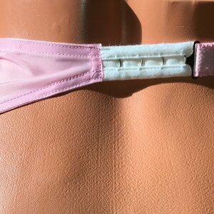 Taffeta garter belt by Sidroy image 3