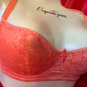 Best Super Soft! Purple Pushup Bra La Senza D34 for sale in