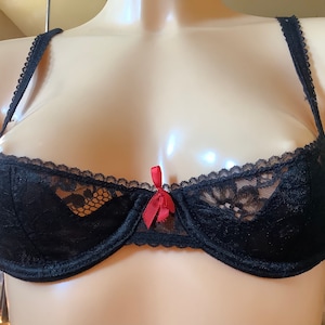 Caitlin plunge cup bra by Touchable