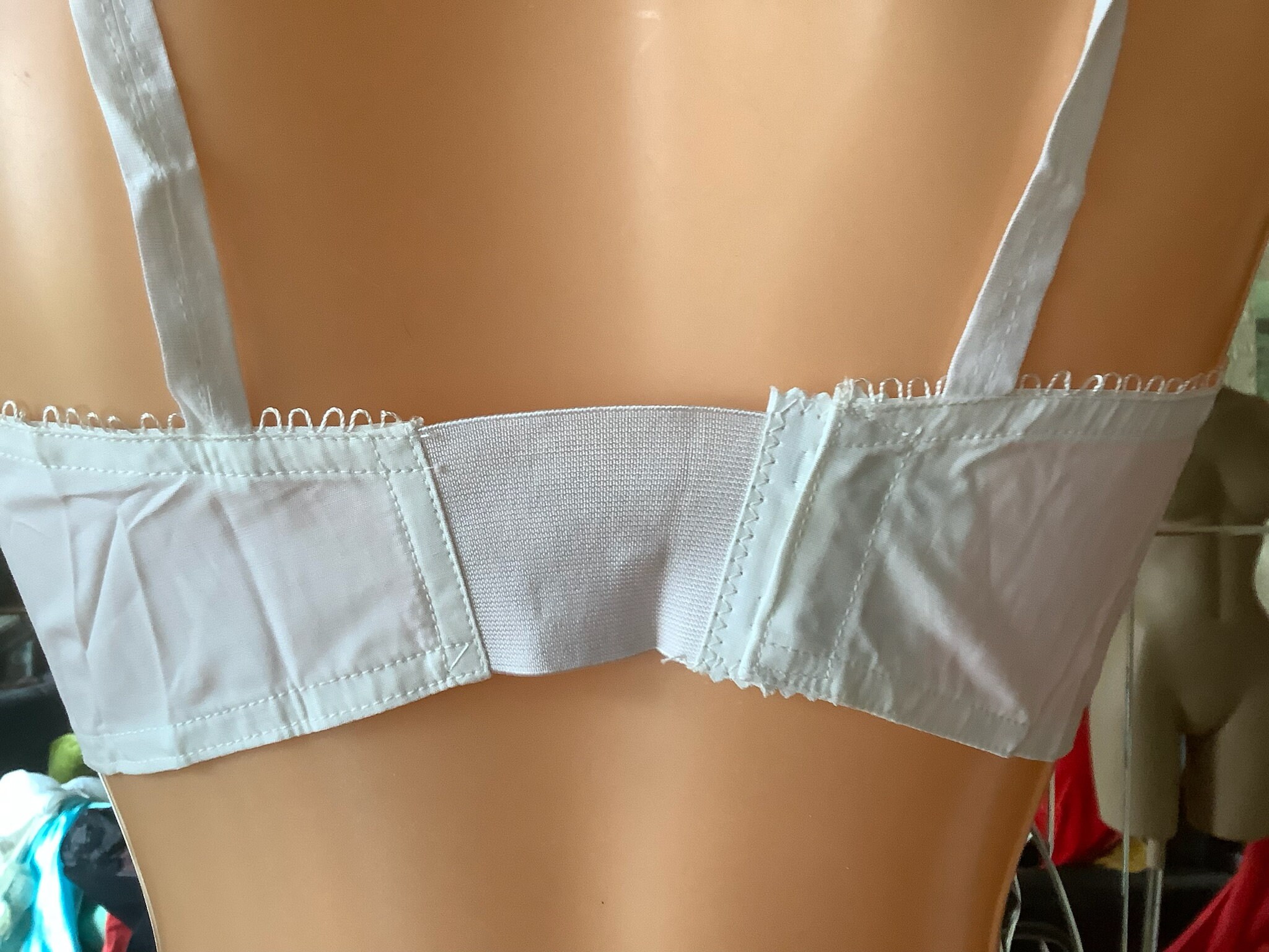 Beauty Line Cotton Lace Top Bra in Packet - Etsy
