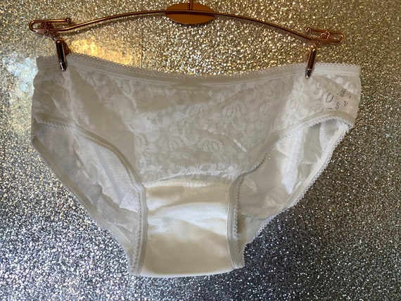 Vintage Panties Semi Sheer Nylon -  Canada