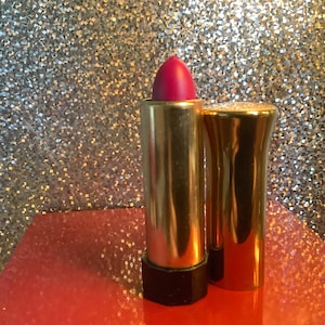 Vintage Rimmel   Violet Orchid lipstick