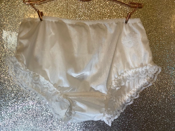 【COLOR iN ID】Vintage Lace Nylon Pants COLOR iN ID(カラーインアイディー) - ヴィンテージレース