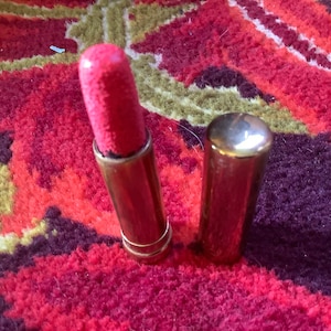 Vintage Peggy Sage Set Fair Lippenstift