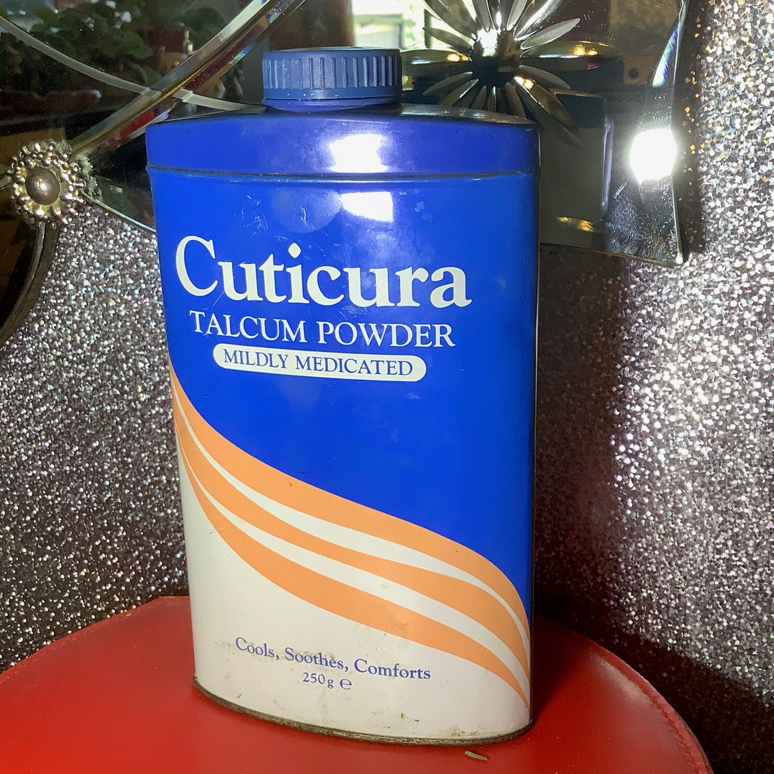 Cuticura Talcum Powder Baby Etsy UK