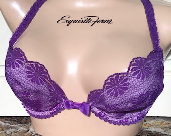 Gossard wonderbra  in purple