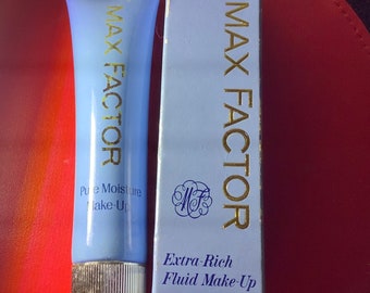 Max Factor Pure moisture extra fluid make up