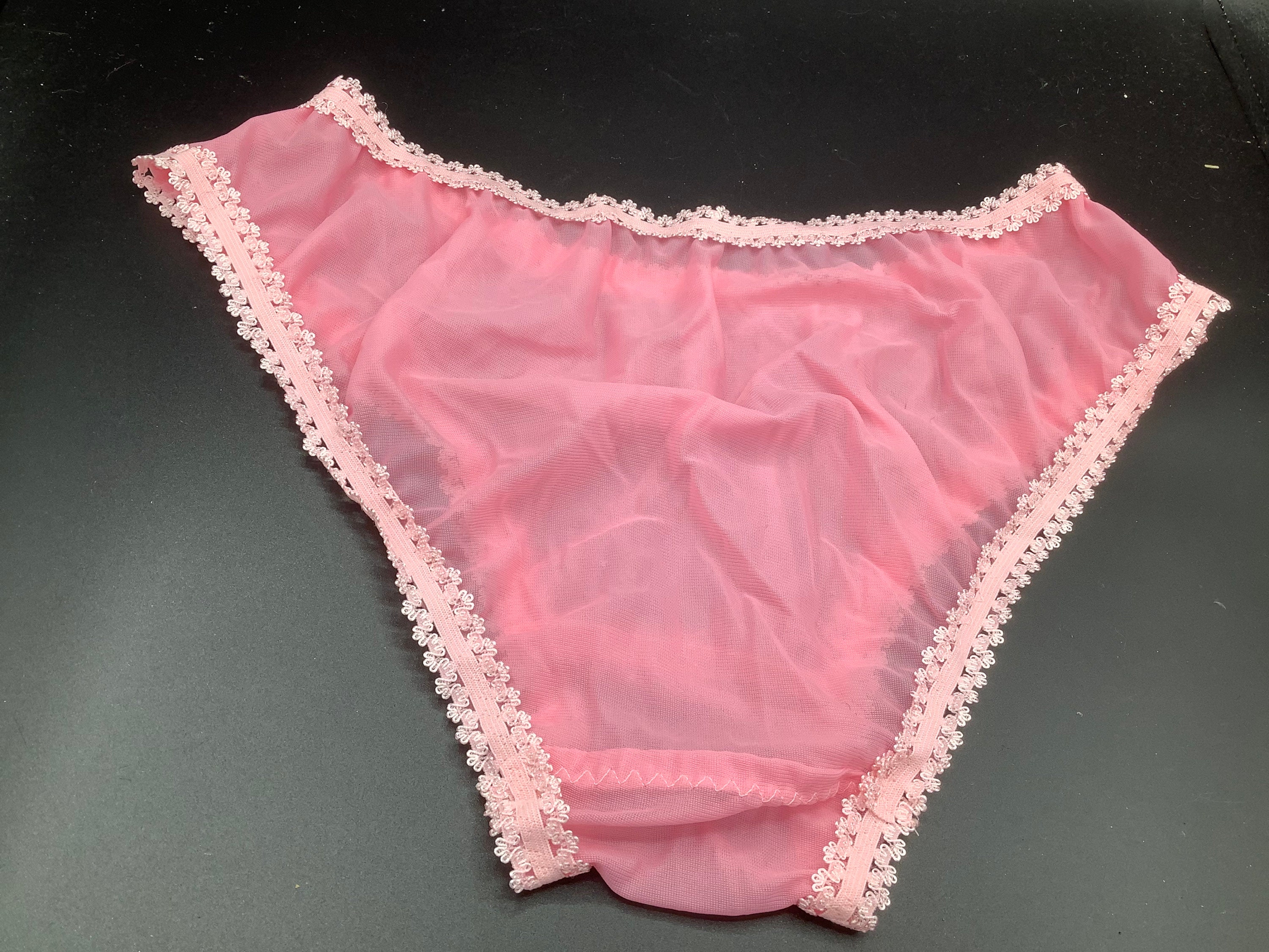 Nylon Bikini Panties -  Singapore