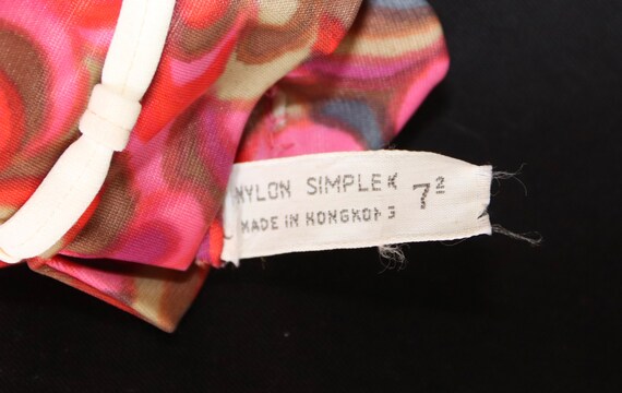 Simplex mod psychedelic stretch gloves - image 3