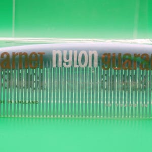 Barnet Nylon Guaranteed 1&#39;6 Comb