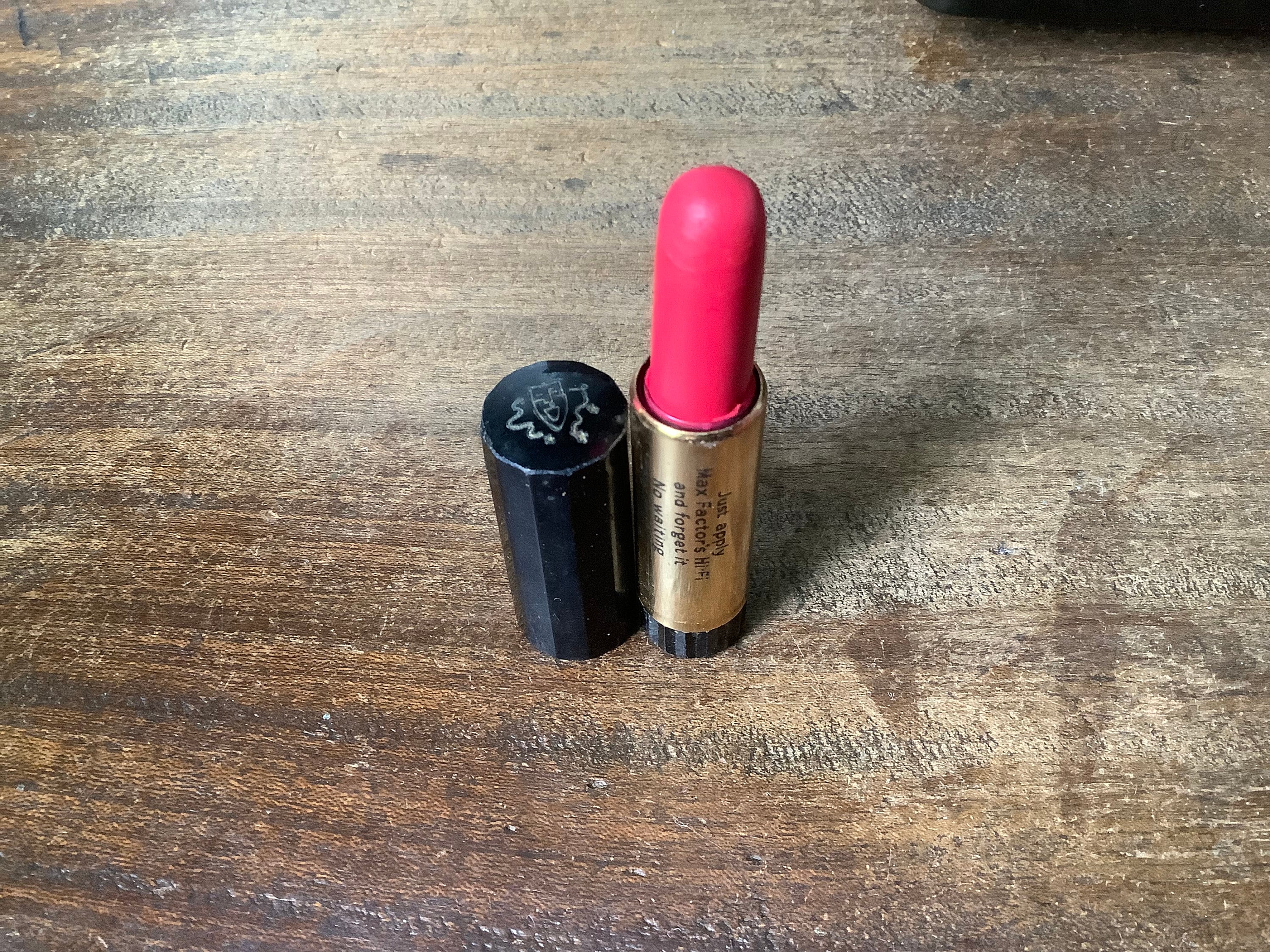 Vintage Max Factor Lipstick Lip Colour - Etsy