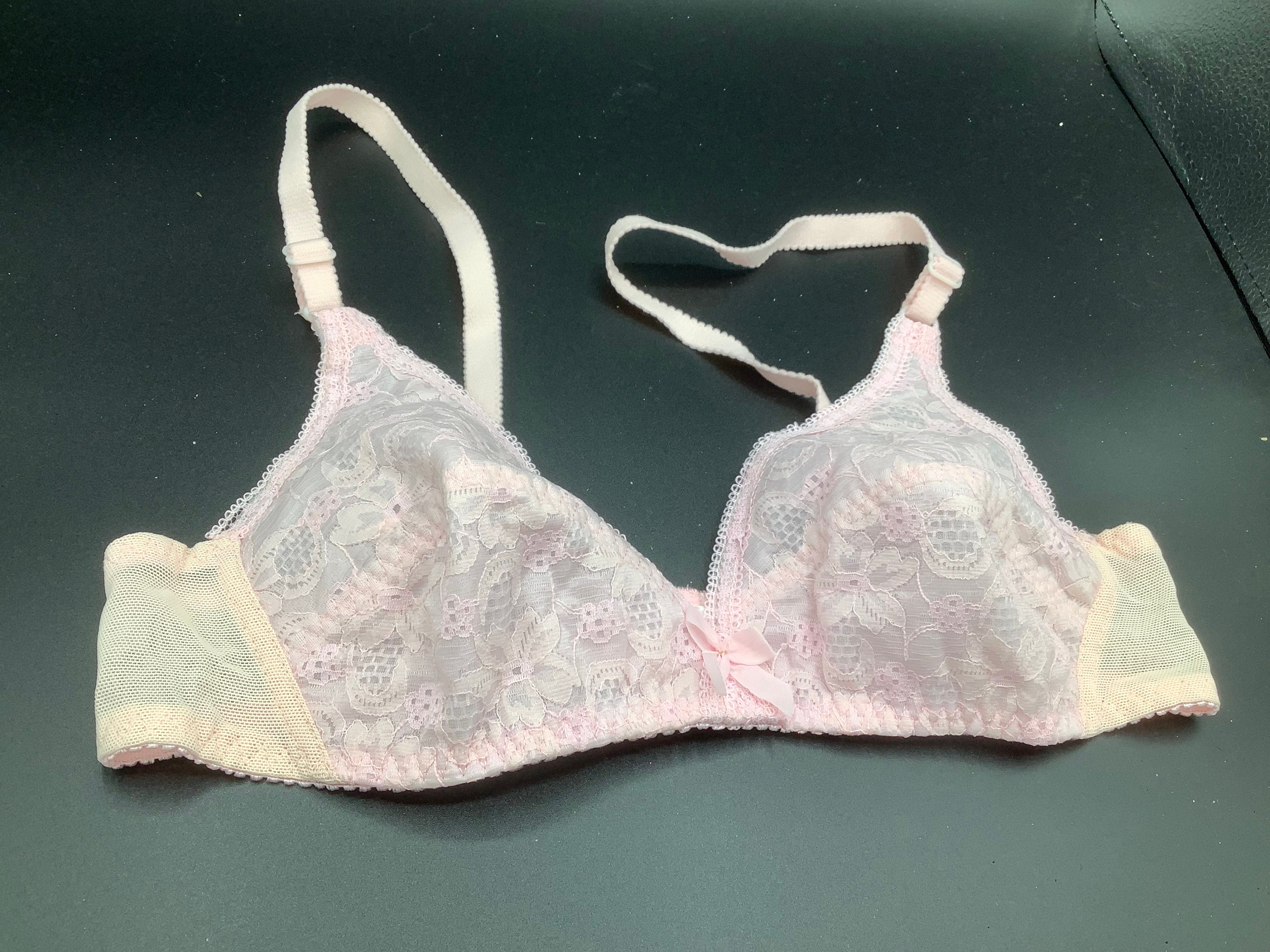 Pink Soft Cup Padded Bra Debenhams 