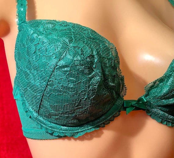 Wonderbra Floral Lace Underwire Bra