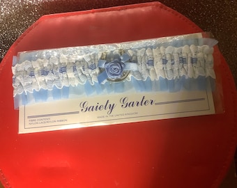Gaiety Garter bride
