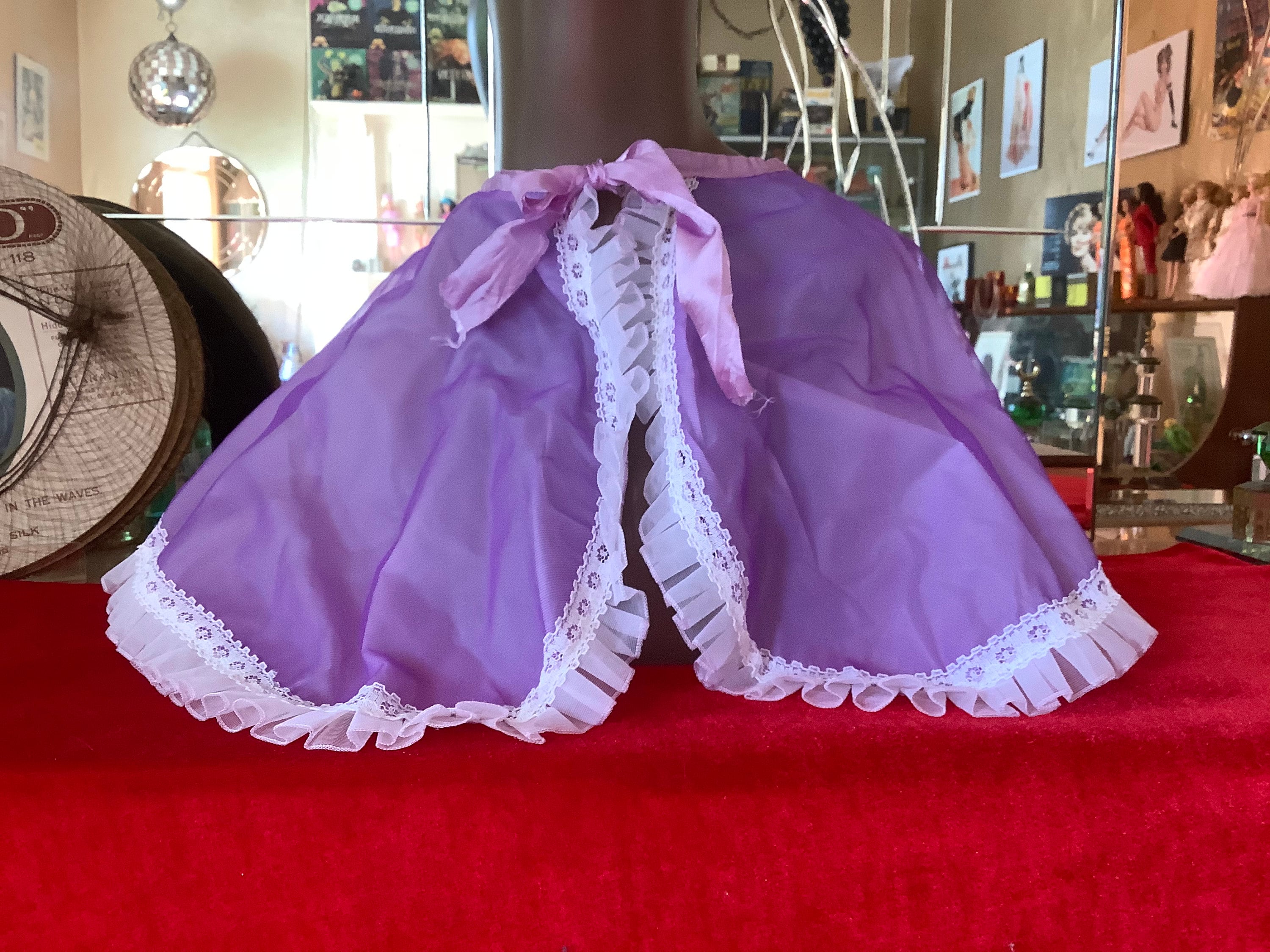 Vintage Waterproof Beauty Salon Cape Etsy