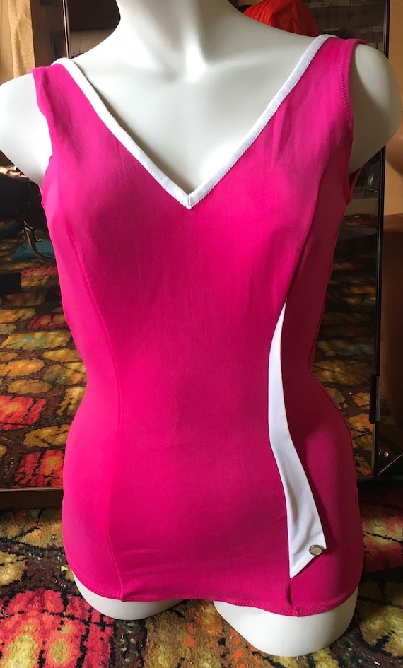 Palmers red swimsuit
