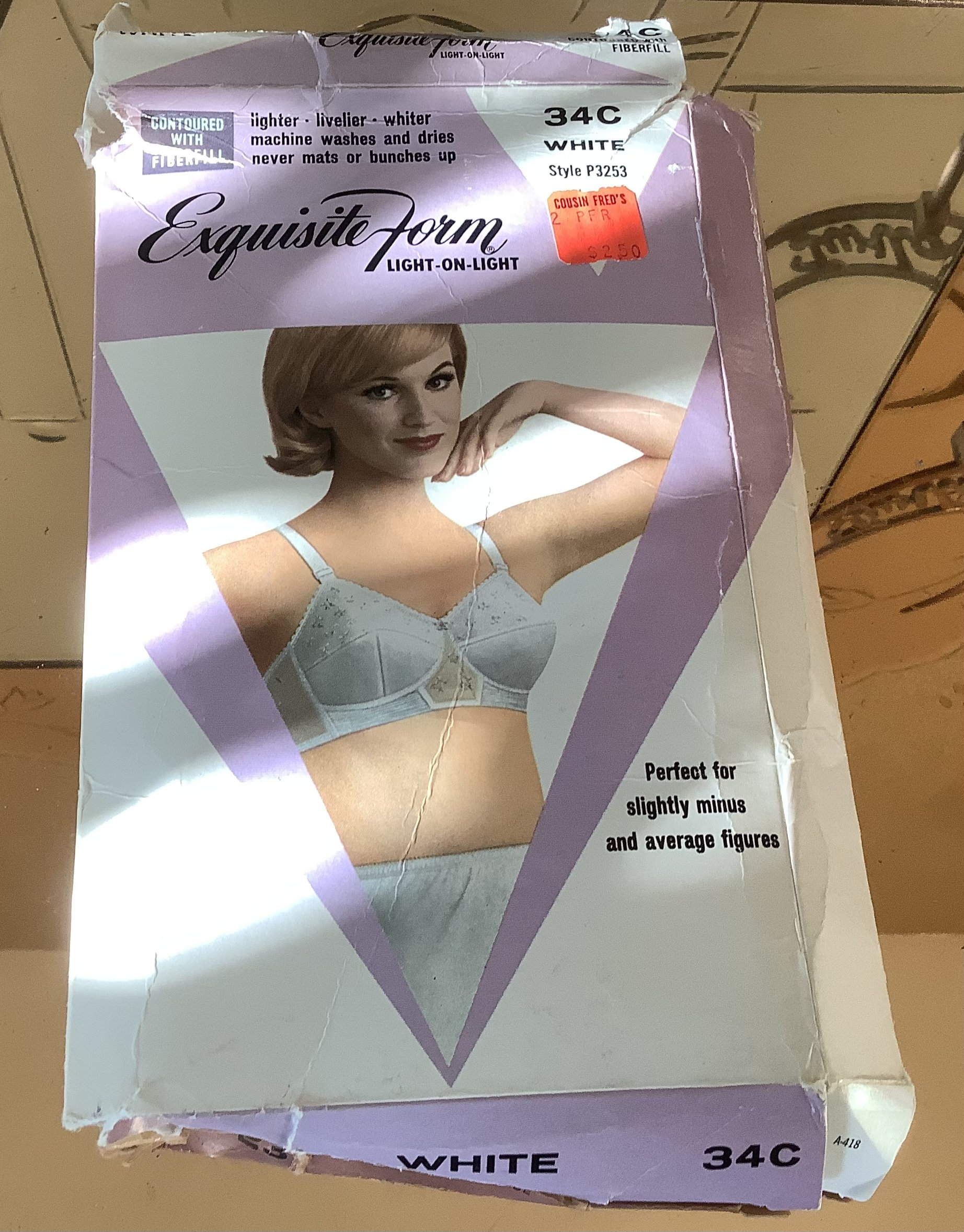 Exquisite form bras sale
