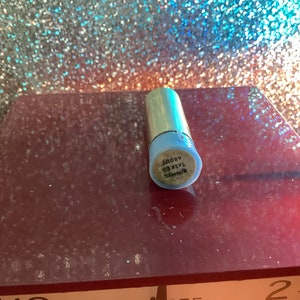 Vintage Rimmel  Talked About lipstick