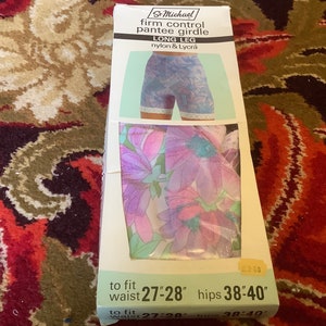St Michael mod  panty girdle boxed