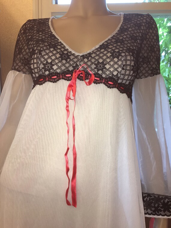 vintage nylon nightdresses