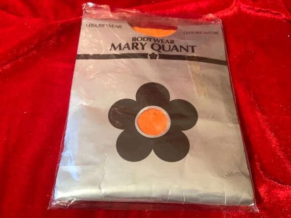 Mary Quant body wear