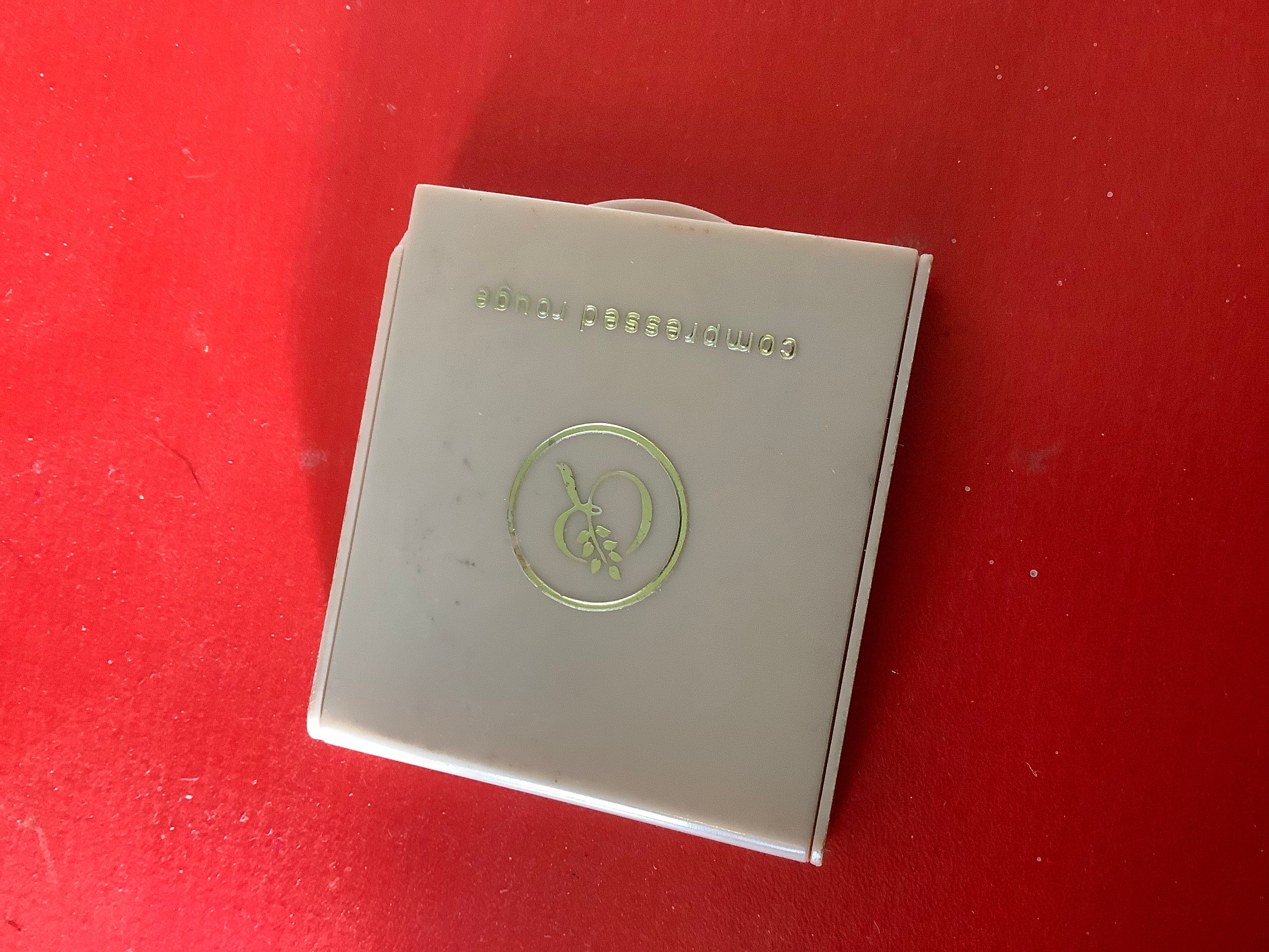 Rimmel  compressed rouge