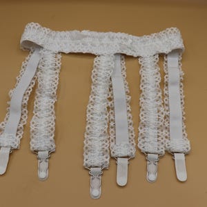 Rhumba garter belt vintage style all sizes