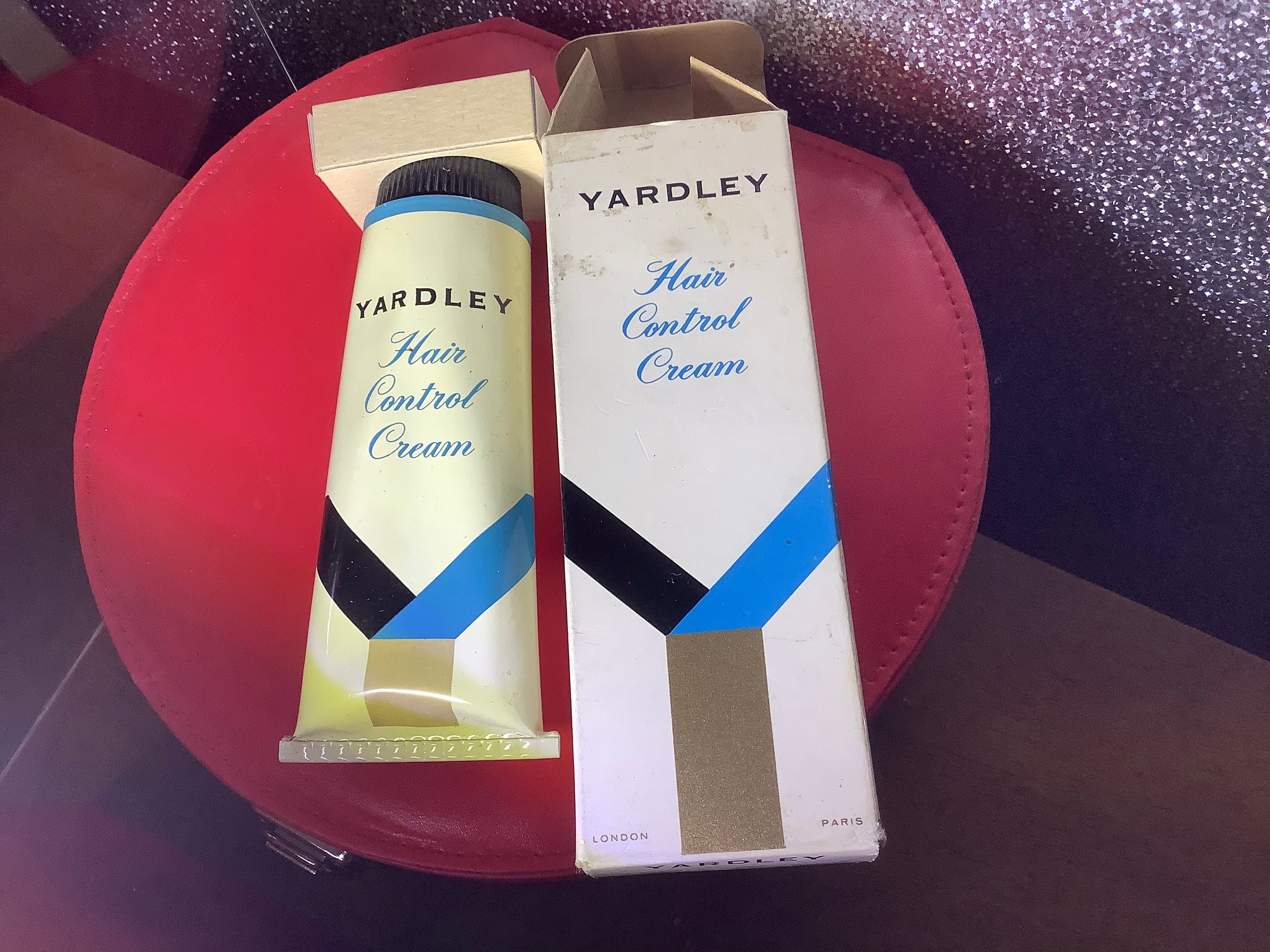 Buy Yardley Eng Lavender Brilliantine Hair Cream 80g  RIOS