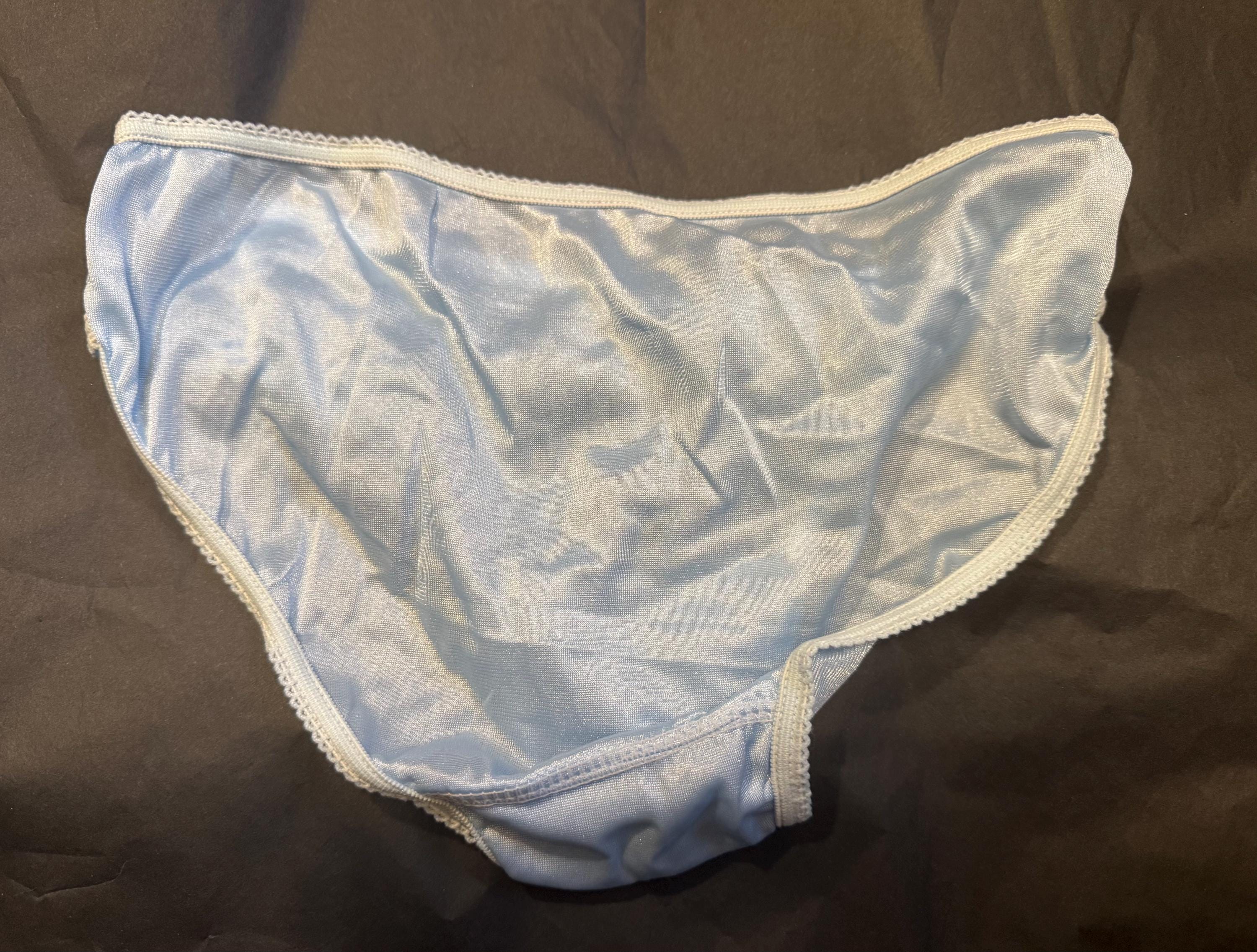 retoro nylon color panties Vintage Nylon Panties Semi Sheer Nylon Various Colours - Etsy
