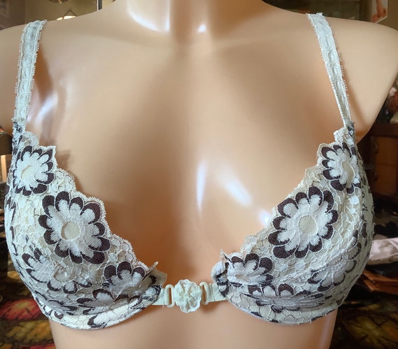 Goddard wonderbra cream and brown