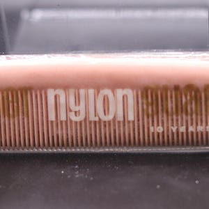 Barnet Nylon Comb