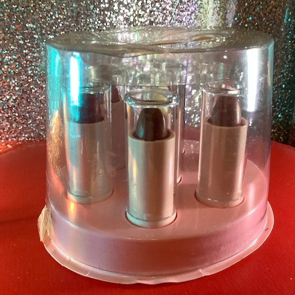 Lipstick Carousel Etsy