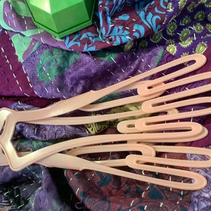 Kunststoff Handschuh Keilrahmen