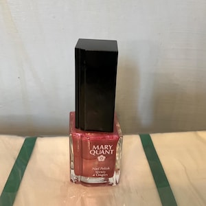 Mary Quant Cosmetics Vintage - Etsy