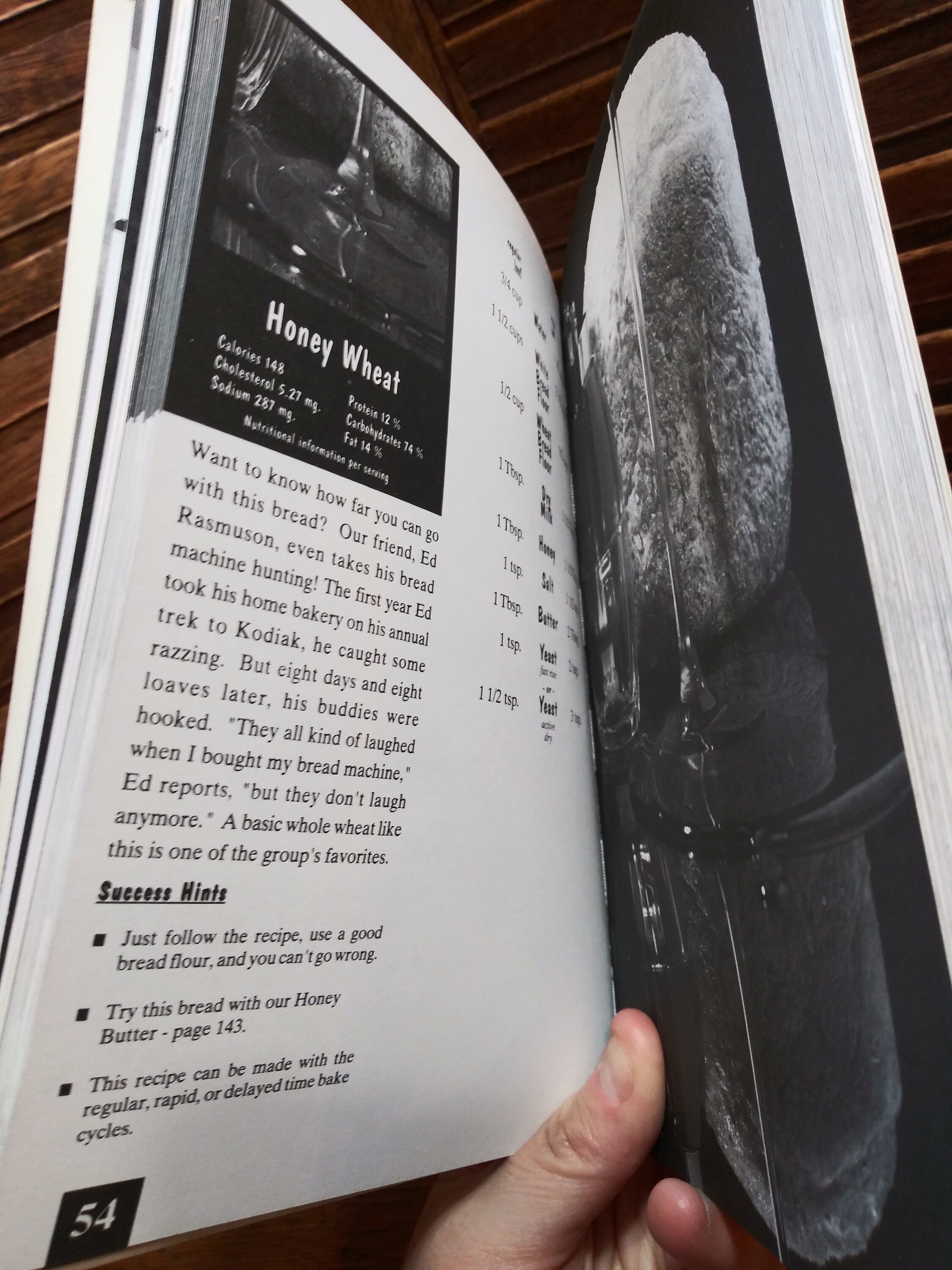 Electric Bread The Gourmet Recipe Book For ALL Bread Machines Etsy