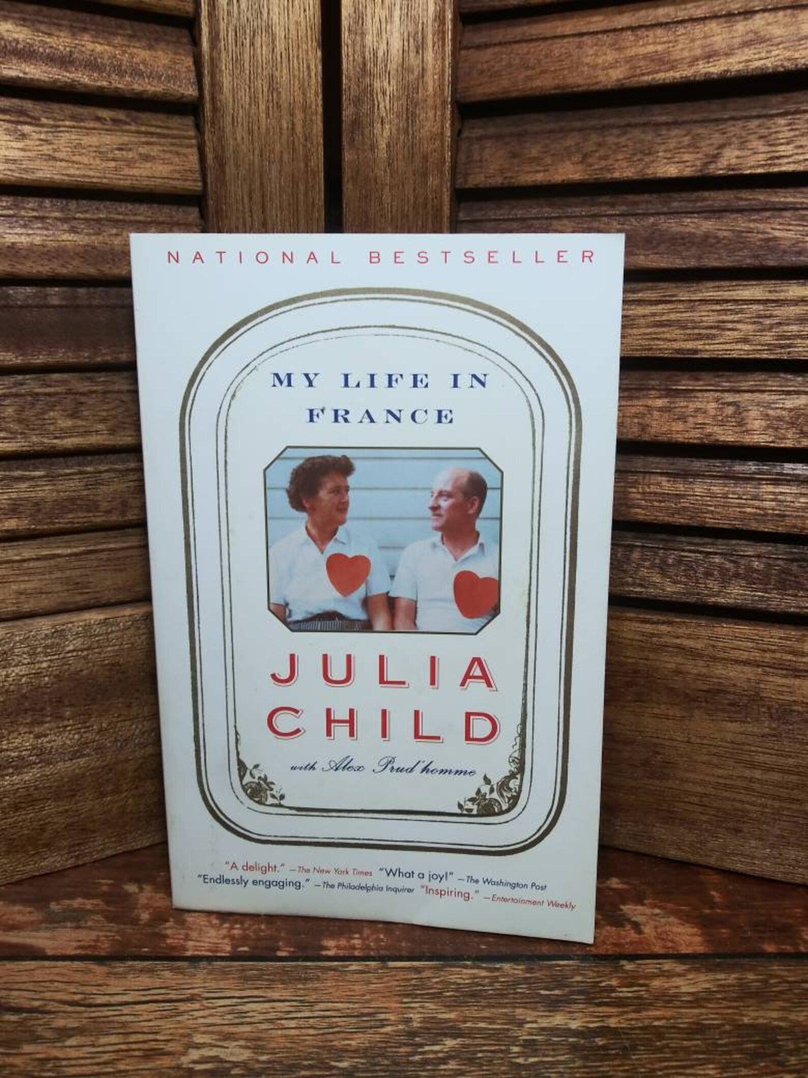 My Life in France by Julia Child My Life in France by Julia Child