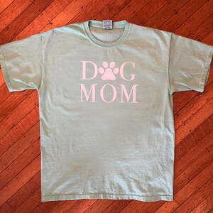 T-shirt maman chien