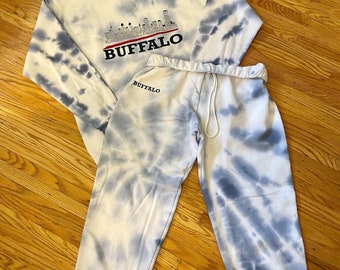 Zestaw do barwienia tie-dye Buffalo Bills Skyline