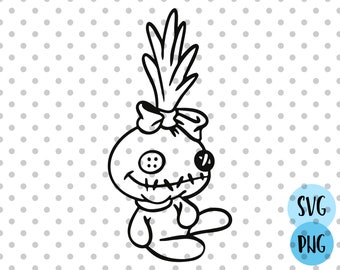 Featured image of post Lilo And Stitch Scrump Doll Drawing