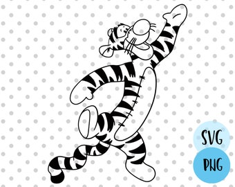 Download Art Collectibles Clip Art Get You Tiggerized Svg Tigger Svg Winnie Svg Winnie The Pooh Svg Tiger Clipart Cut File For Cricut