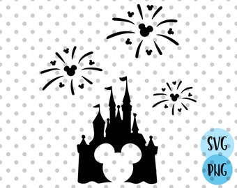 Free Free 286 Vector Disney Castle Svg Free SVG PNG EPS DXF File