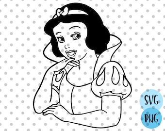 Free Free 212 Snow White Svg Free SVG PNG EPS DXF File
