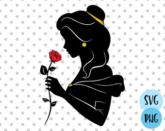 Download Belle Svg Etsy