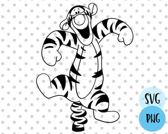 Download Tigger Svg Etsy