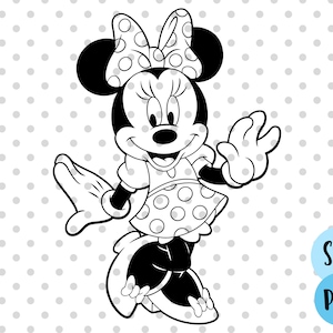 Mouse carino Svg