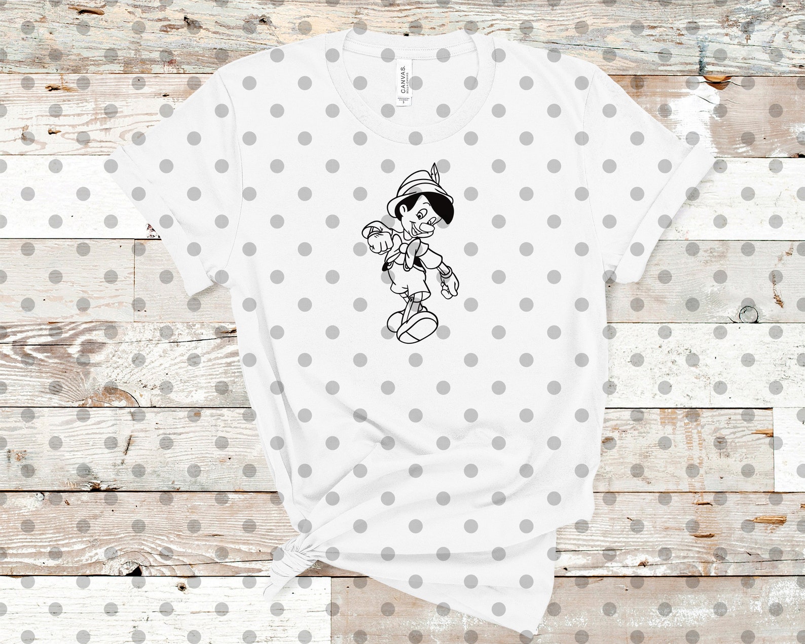 Real Boy SVG - Etsy
