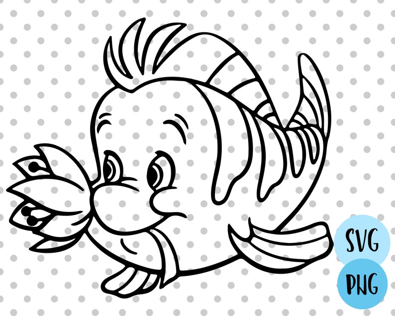 Ariel Outline SVG