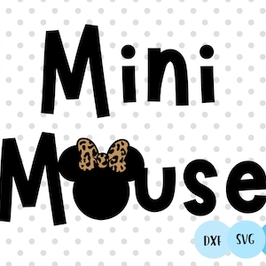 Mini Mouse Svg, Family Shirts svg, Family trip svg, Baby mouse svg, mouse bow svg, Mama Mouse SVG, Mommy Mouse svg, mama svg, mom shirt svg