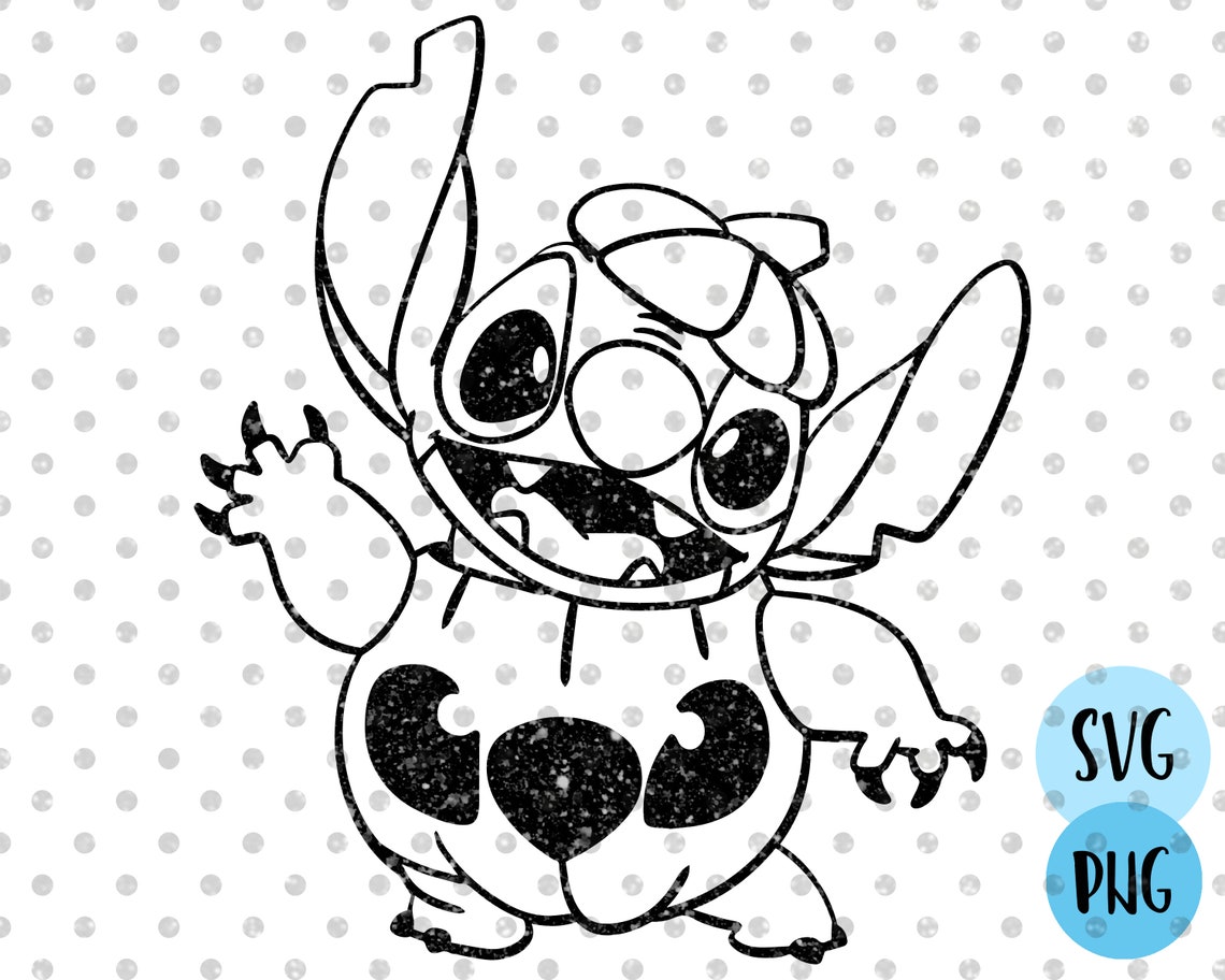Download Disney halloween svg Scrump svg stitch halloween svg ...