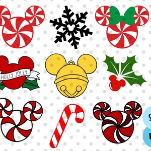 Christmas SVG Bundle
